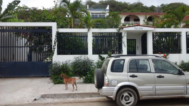 Puerto Cayo, Ecuador